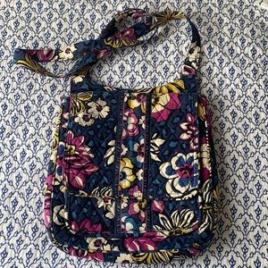 Vera Bradley cross body bag